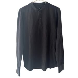 Joe’s Collection Black Men's Long Sleeves Size Small Pullover New With Tags